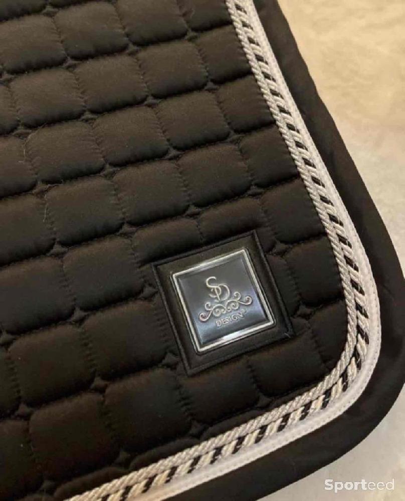 Equitation - Tapis coupe cso sd design - photo 1