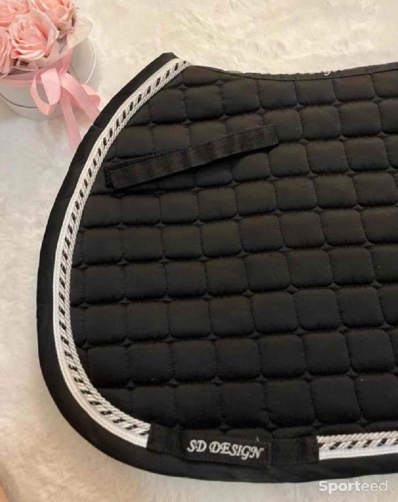 Equitation - Tapis coupe cso sd design - photo 2
