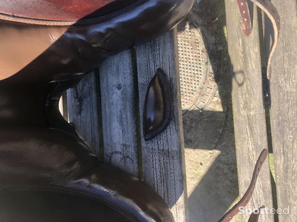 Equitation - vends selle mixte RONZON - photo 4