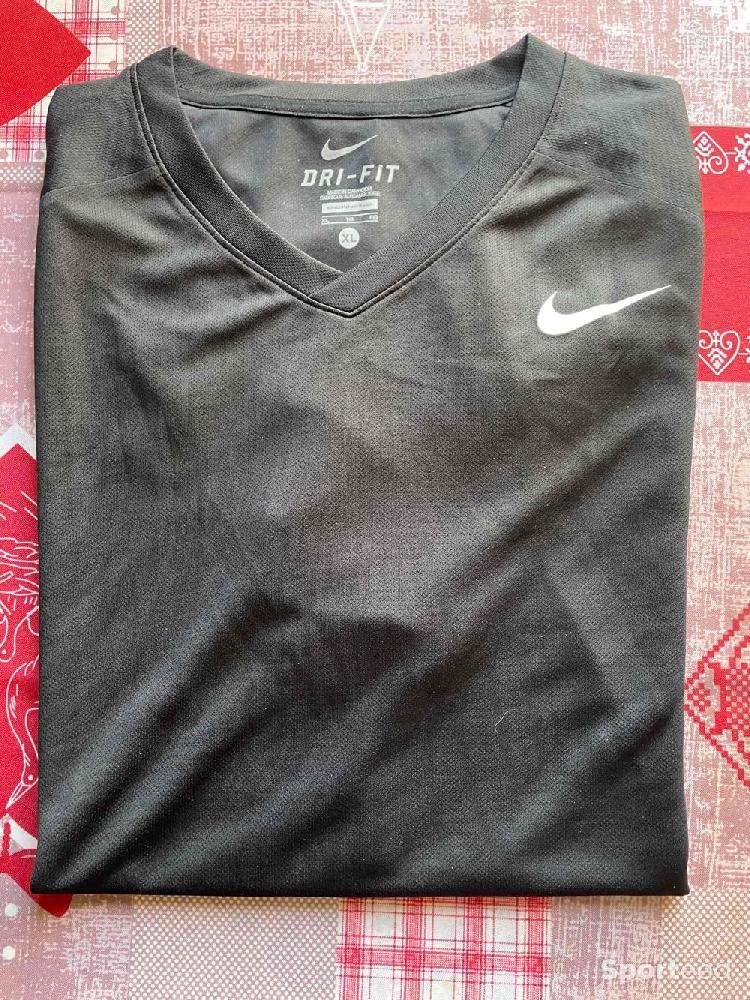 Tennis - T-shirt Dri Fit Nike Nadal - photo 3