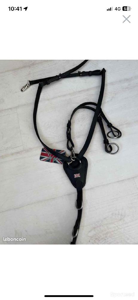 Equitation - collier de chasse  - photo 1