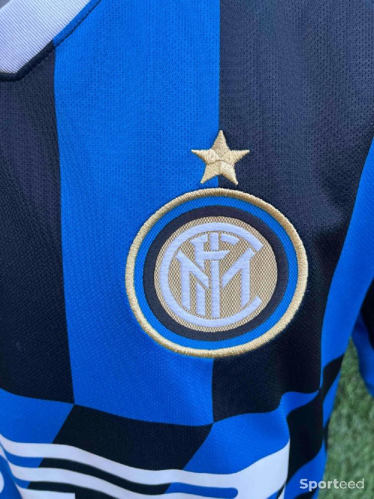 Football - Maillot lautaro Martinez inter milan  - photo 5