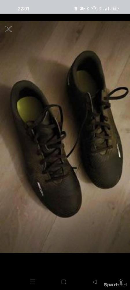 Football - Chaussures foot Mercurial Nike garçons  - photo 1