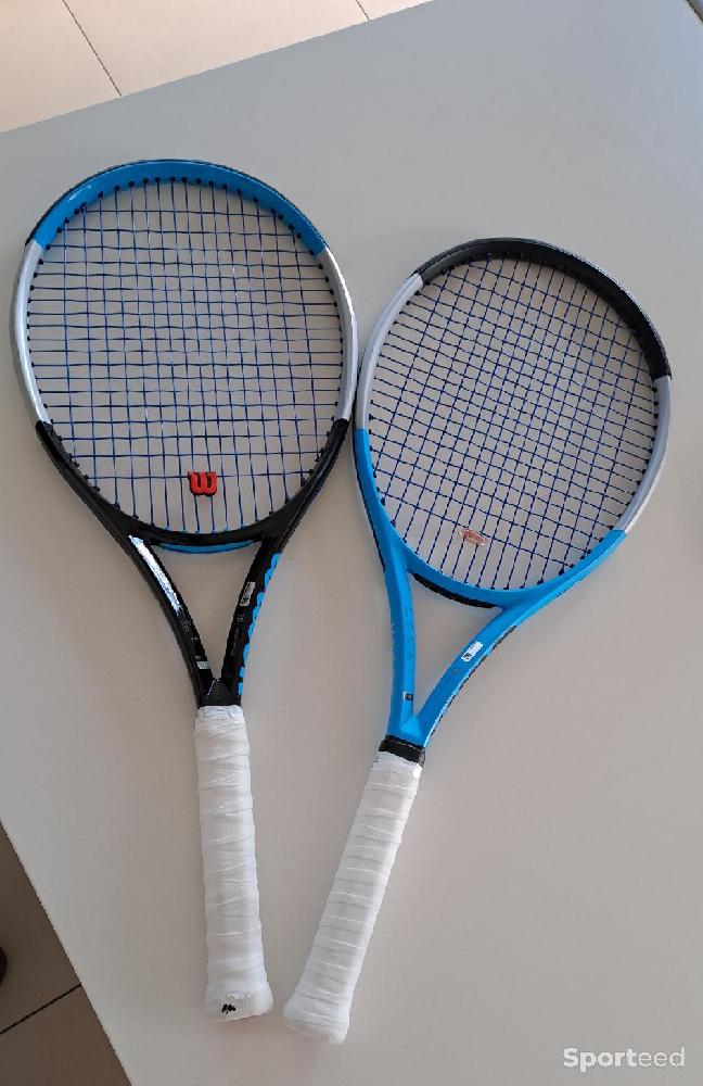 Tennis - Raquettes Wilson Ultra 100 V3 - photo 1