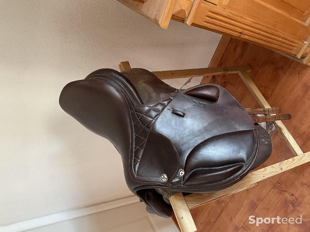 Equitation - Selle prestige DX  - photo 1