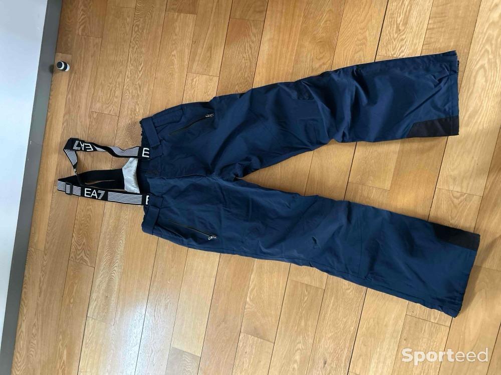 Ski alpin - Pantalon Emporio Armani EA7 - photo 3