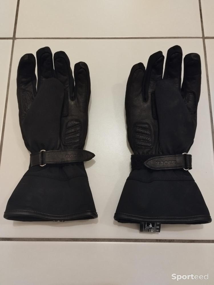 Moto route - Gants moto femme hiver taille S - photo 2