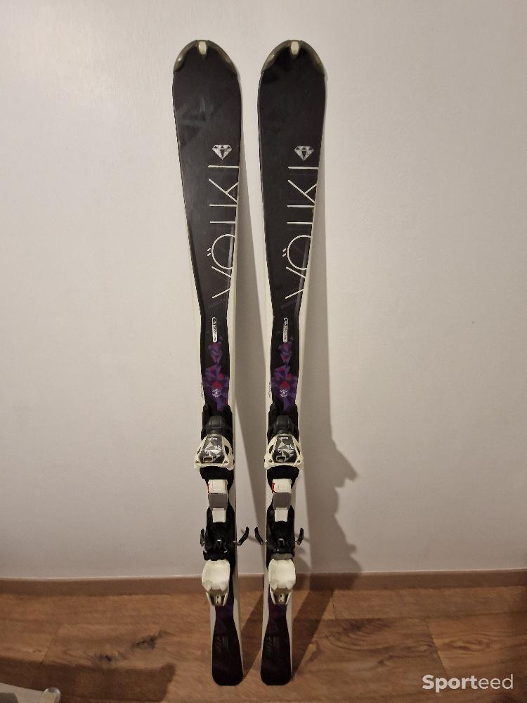 Ski alpin - Ski femme Volkl Viola 155cm - photo 1