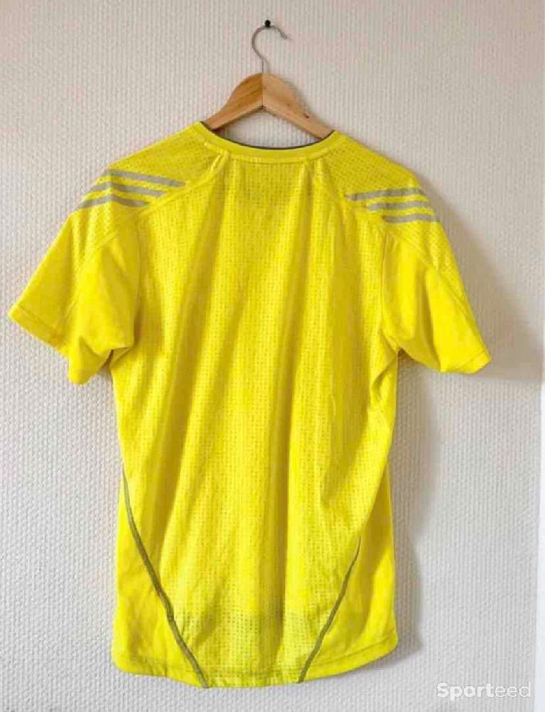 Vélo tout terrain - VTT - T-shirt de sport Adidas  - photo 2