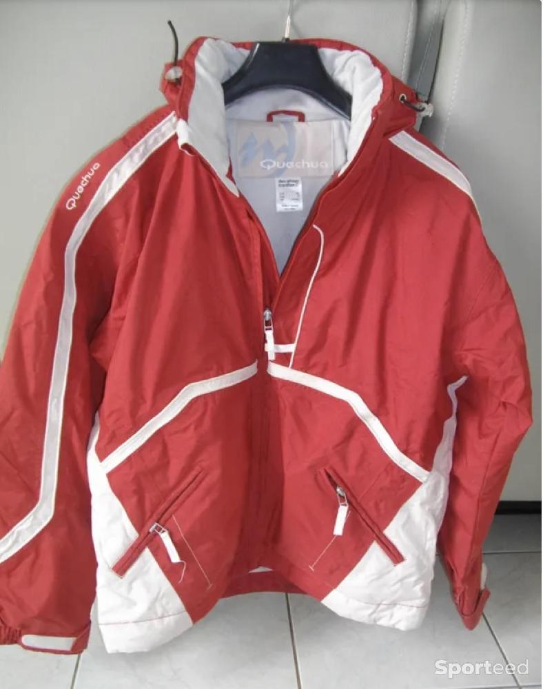 Ski alpin - Blouson de ski quechua  - photo 1