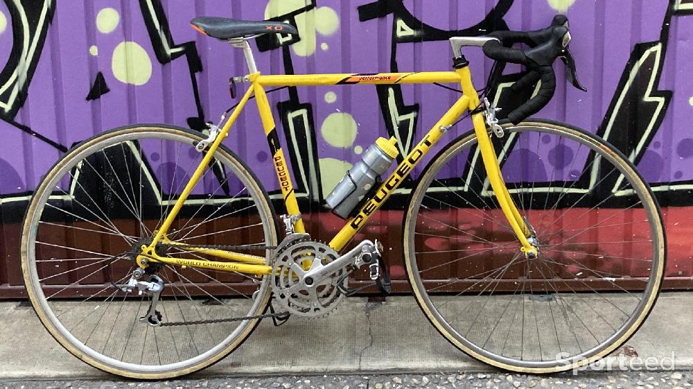 V lo de course peugeot acier 50 d occasion Mixte V lo