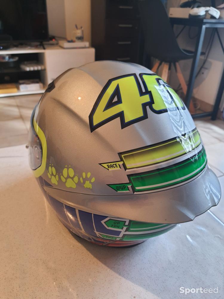 Moto route - Casque Agv - photo 1