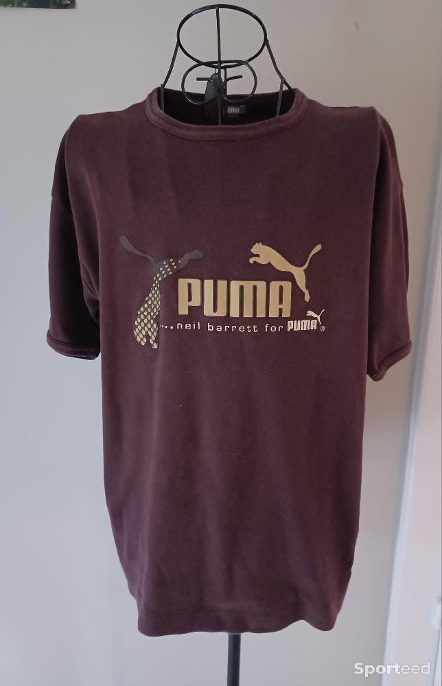 Sportswear - tee shirt puma tl - photo 2