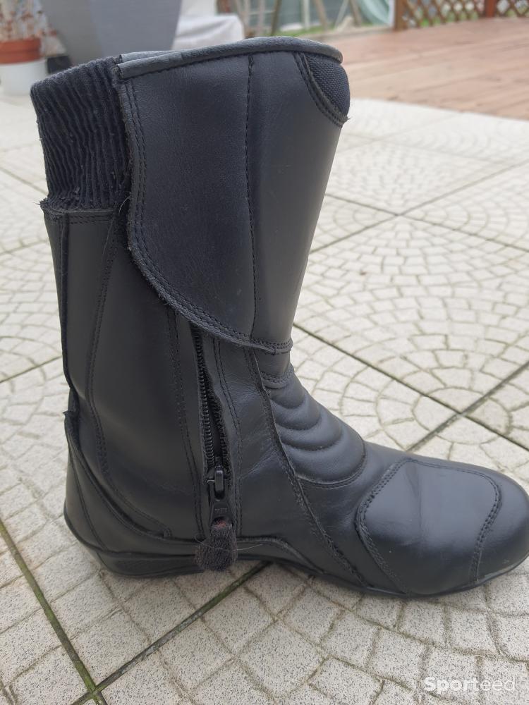 Moto route - Bottes de moto femme, taille 37, - photo 1