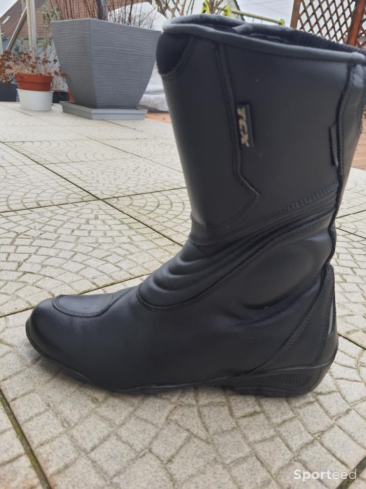 Moto route - Bottes de moto femme, taille 37, - photo 4