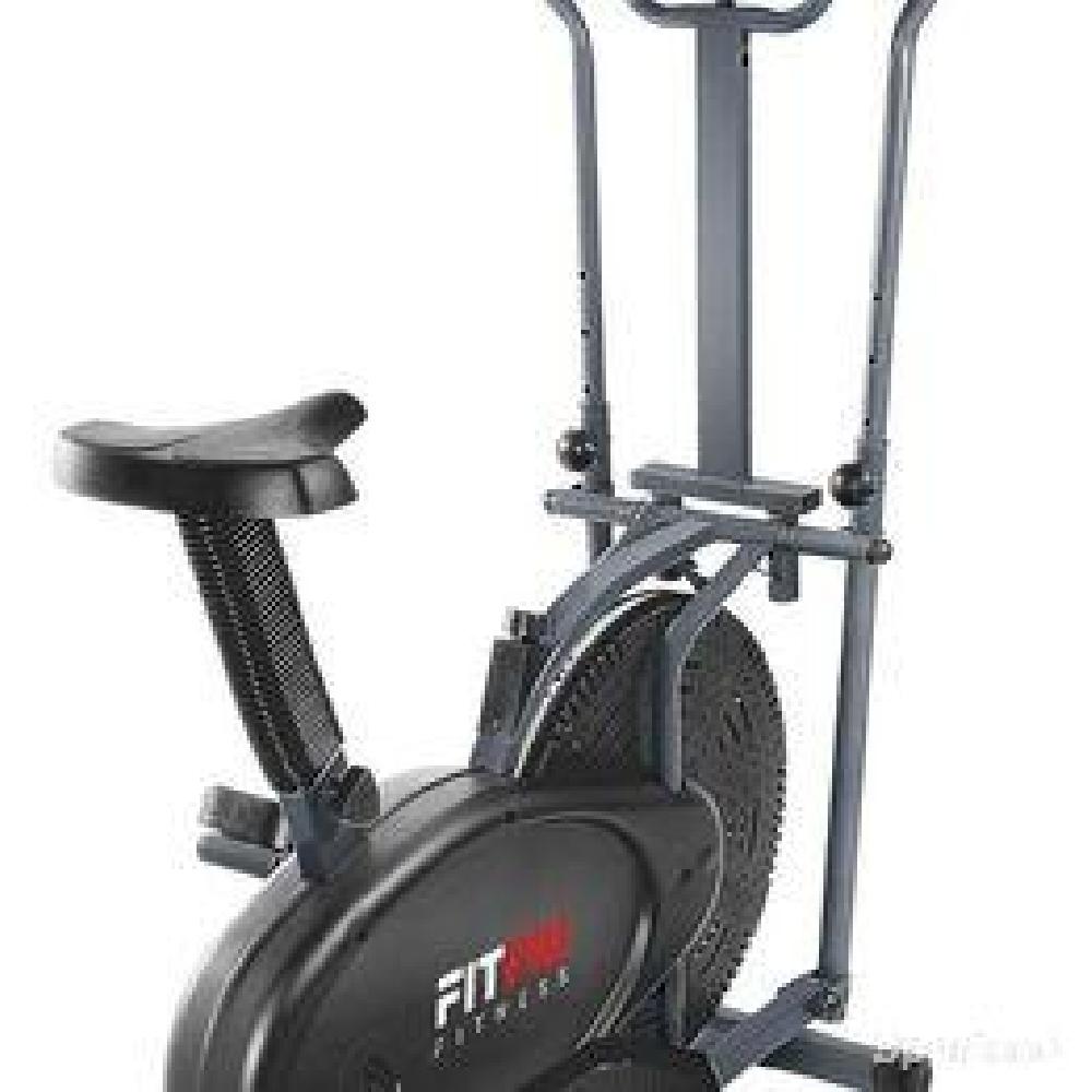 Fitness / Cardio training - VéVélo elliptique FITFIU Fitness BELI-120 écran LCD et moniteur de fréquence cardiaque - photo 5