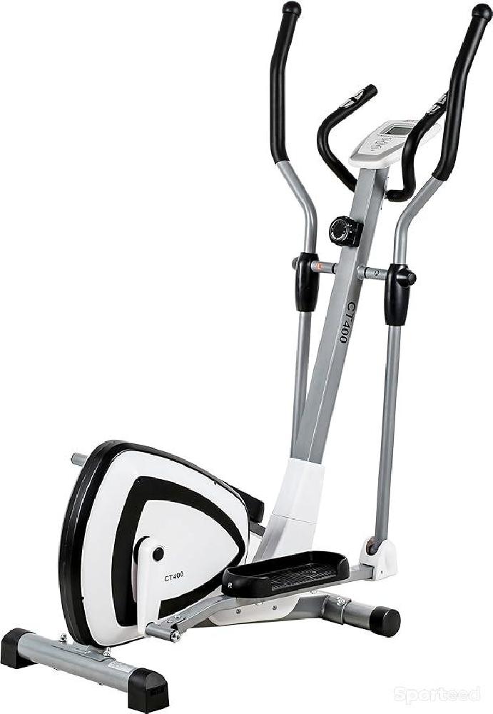 Fitness / Cardio training - Vélo elliptique Semi-Profesionnel U.N.O. Fitness CT 400 - photo 1