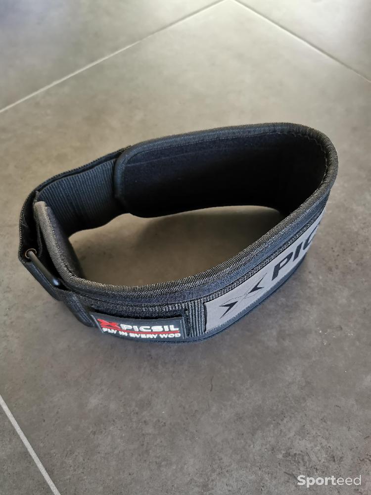 CrossFit - Ceinture Haltérophilie ou CrossFit PICSIL - photo 1