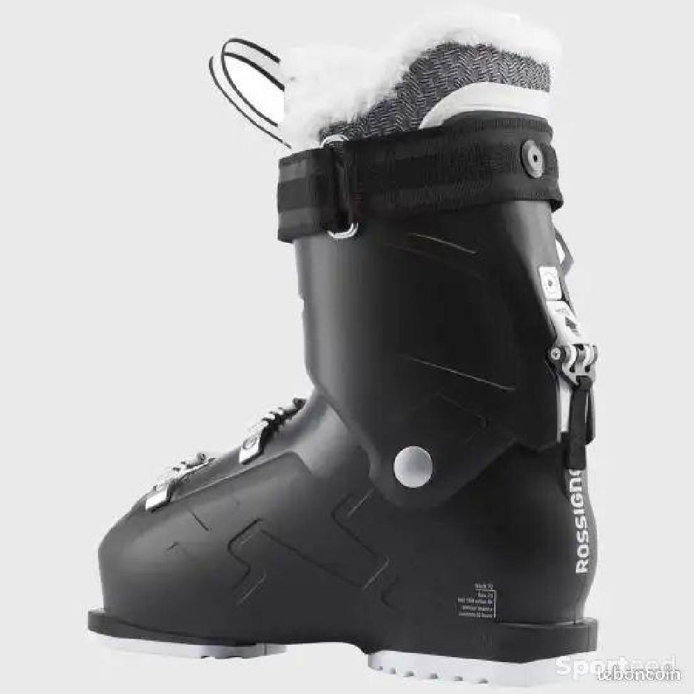 Ski alpin - Chaussures de ski Rossignol Femme 40/ 41 (26.5) - photo 2