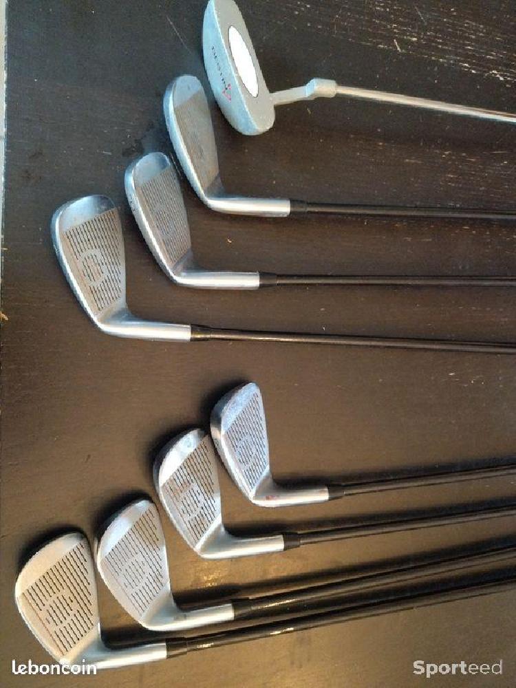 Golf - set golf clubs et sac DESTIN - photo 4