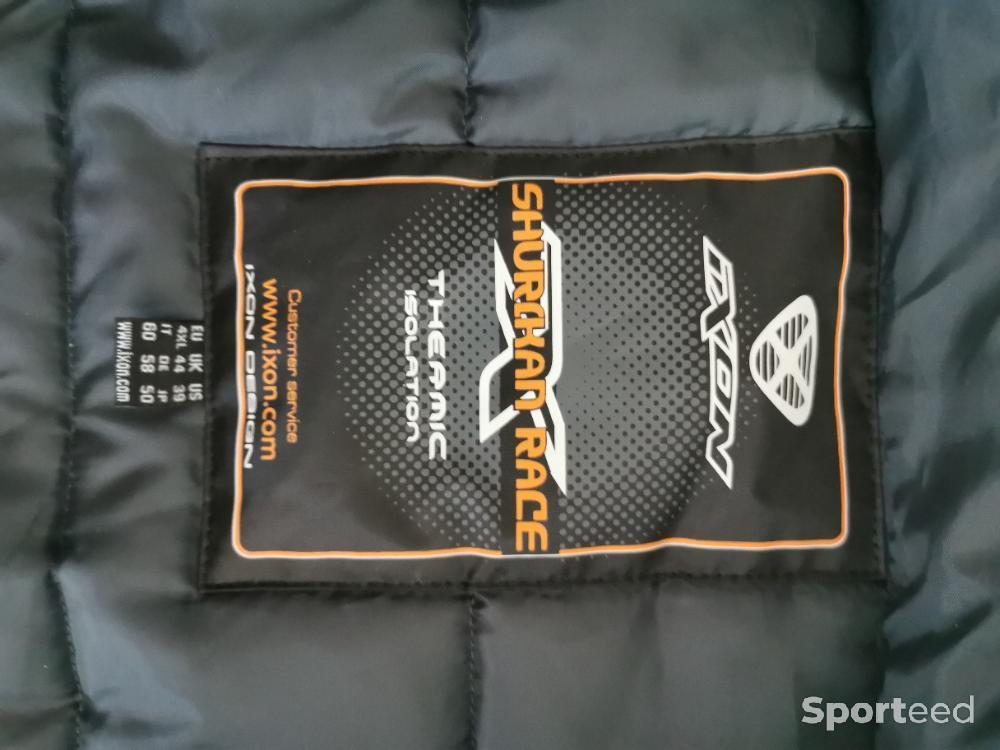 Moto route - Manteau moto - photo 3