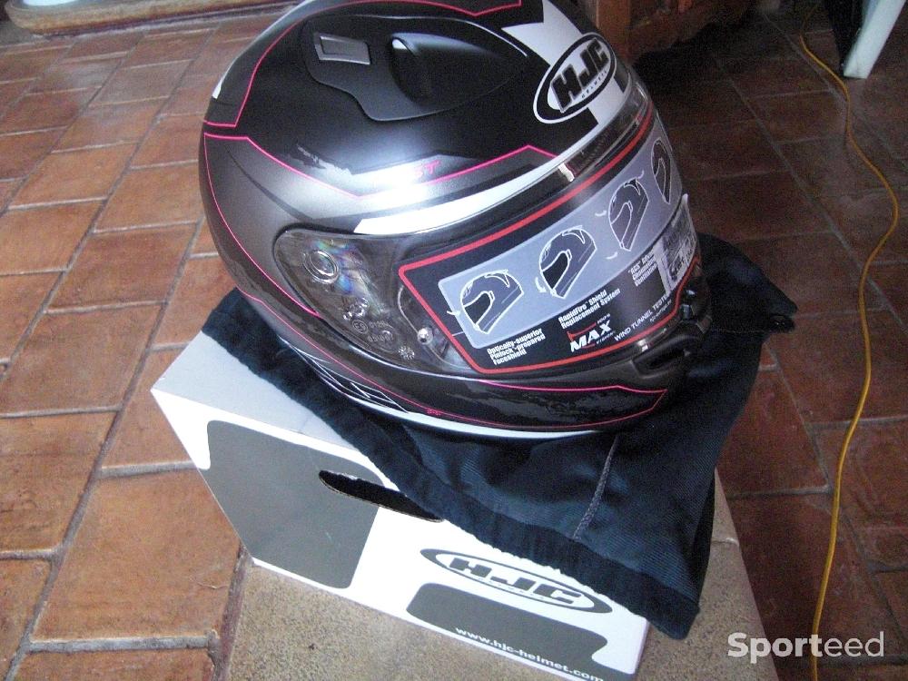 Moto route - Casque HJC FG-ST Besty NEUF - photo 4