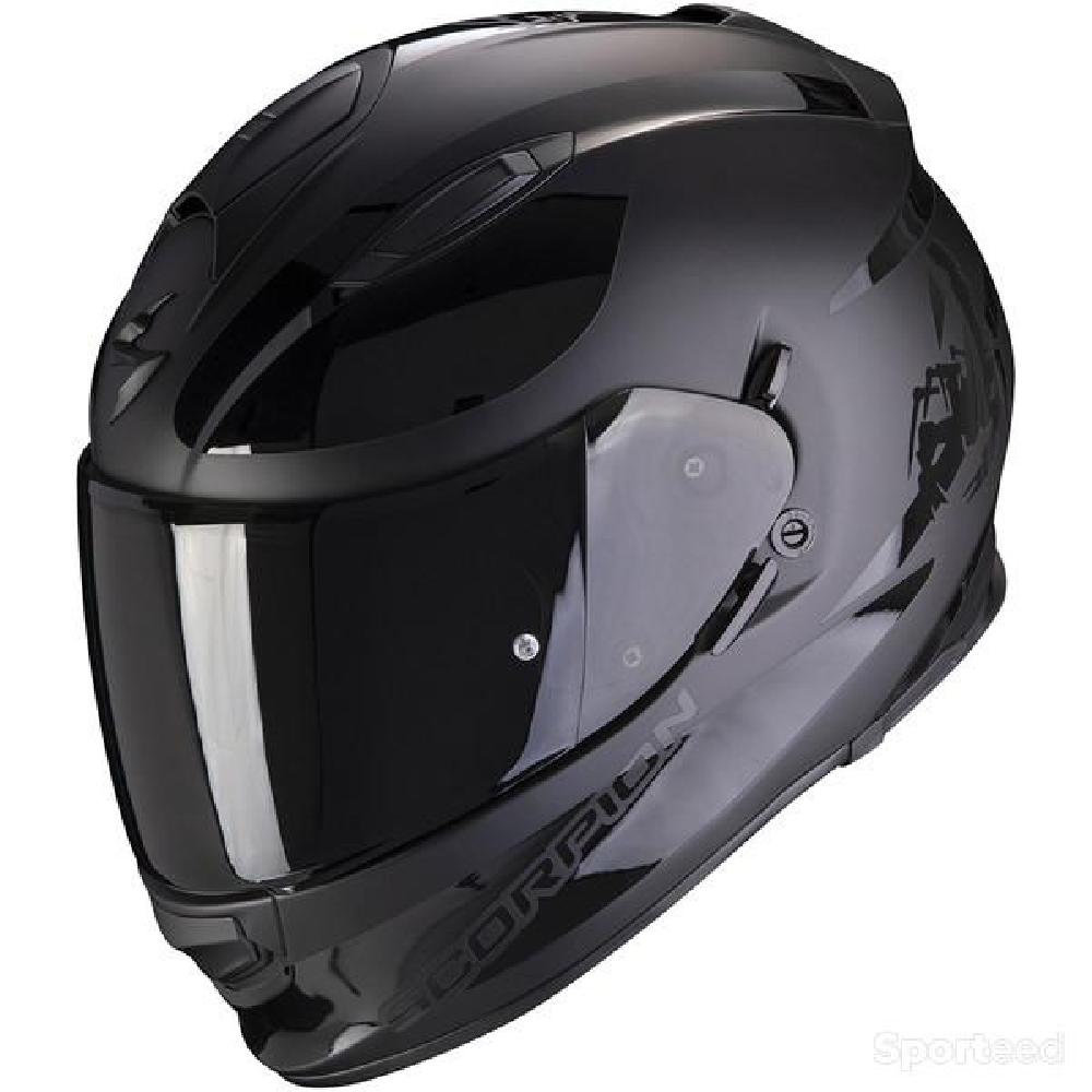 Moto route - Casque SCORPION EXO 510 AIR SUBLIM NEUF - photo 5