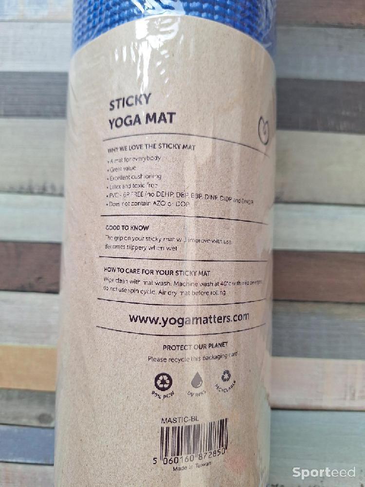 Yoga - Tapis de yoga grip - photo 2