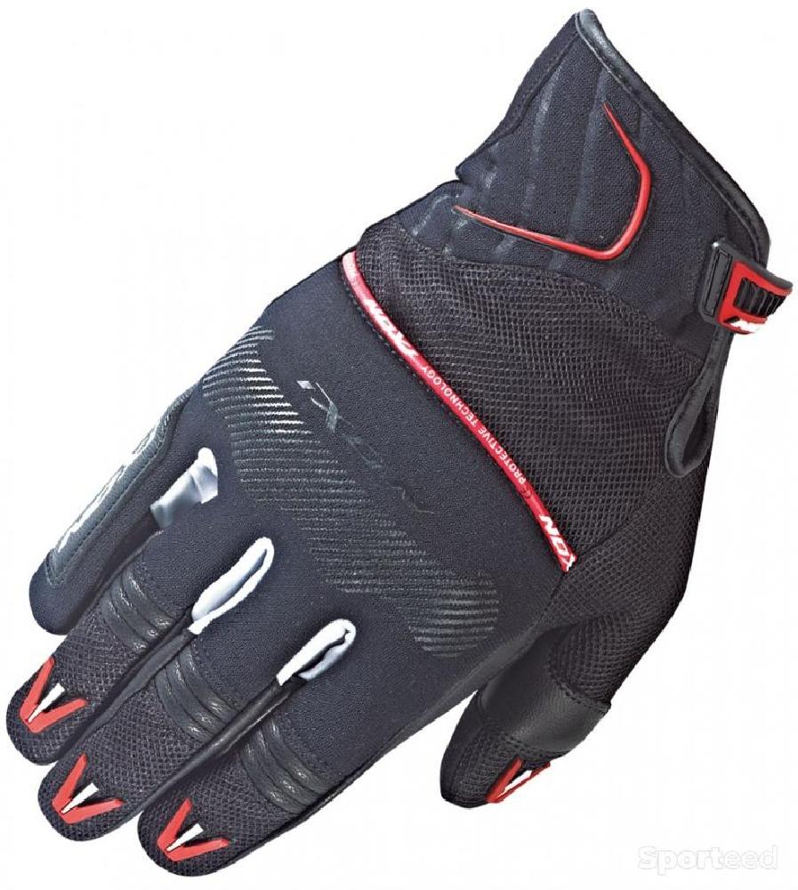 Moto route - GANTS IXON RS LAP HP NEUFS - photo 3