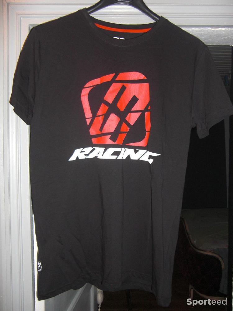 Sportswear - T-SHIRT FREEGUN RACING NEUF - photo 3