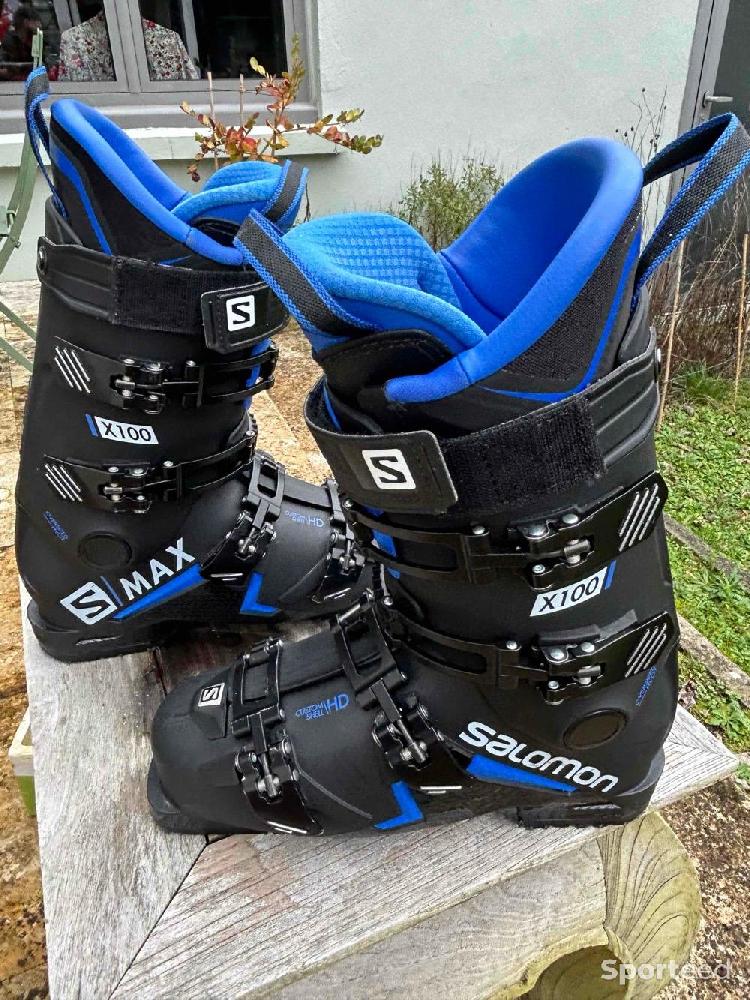 Chaussures de Skis Neuves Hommes, SKI D'OC
