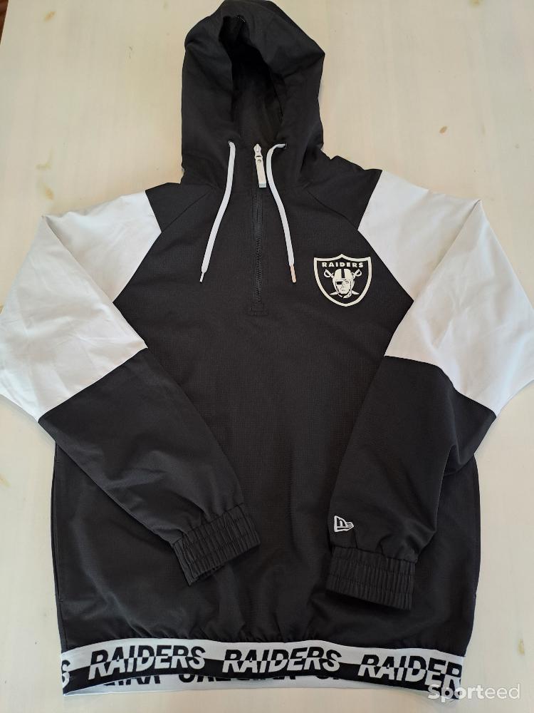 Sportswear - Sweat New Era x Raiders  - photo 1