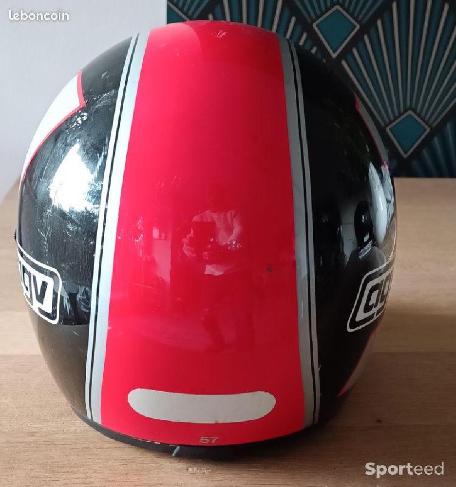 Moto route - Vends casque AGV - photo 3