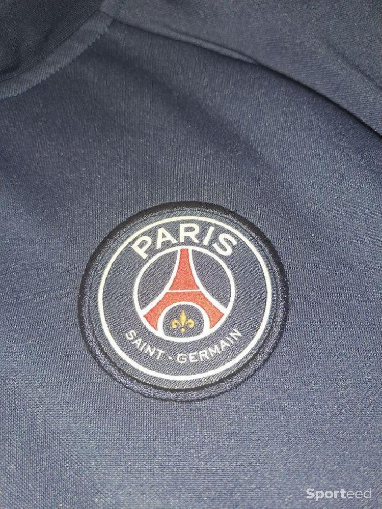 Football - Veste Nike x PSG  - photo 3