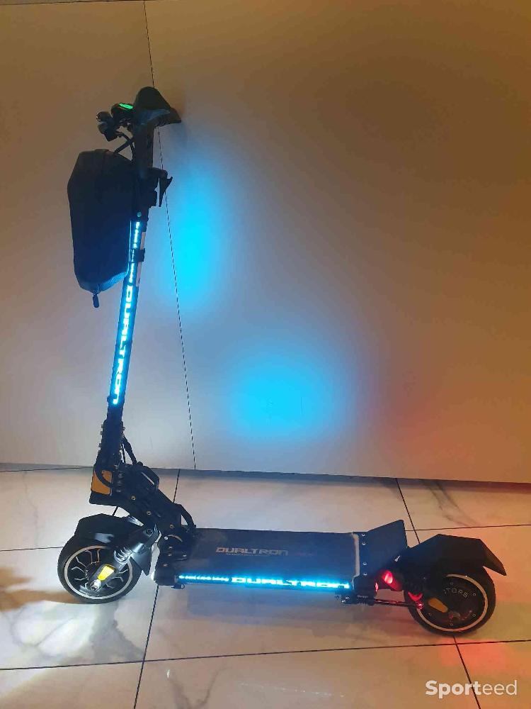 Trottinette - Dualtron Mini 21Ah - Refaite à neuf - photo 2