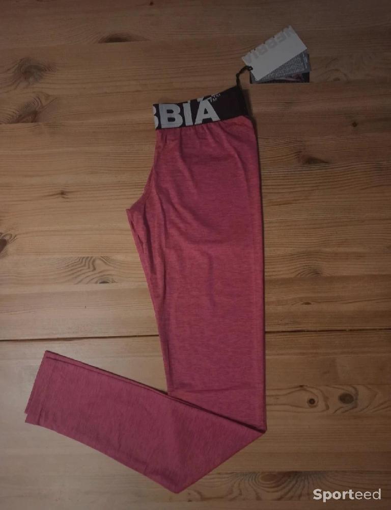 CrossFit - Legging sport nebbia L rose - photo 1