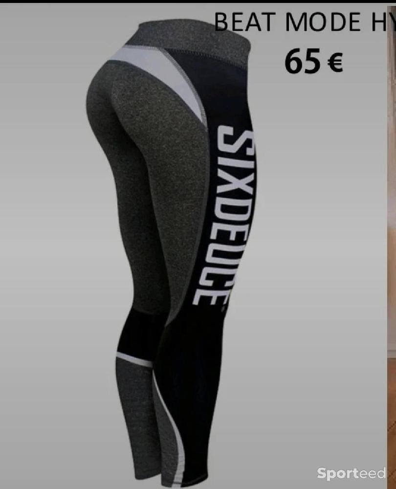 Pilates / Gym douce - Legging sport sixdeuce L - photo 2