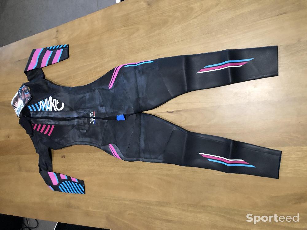 Triathlon - Combinaison néoprène Mako Naiad 2.0 S - photo 2