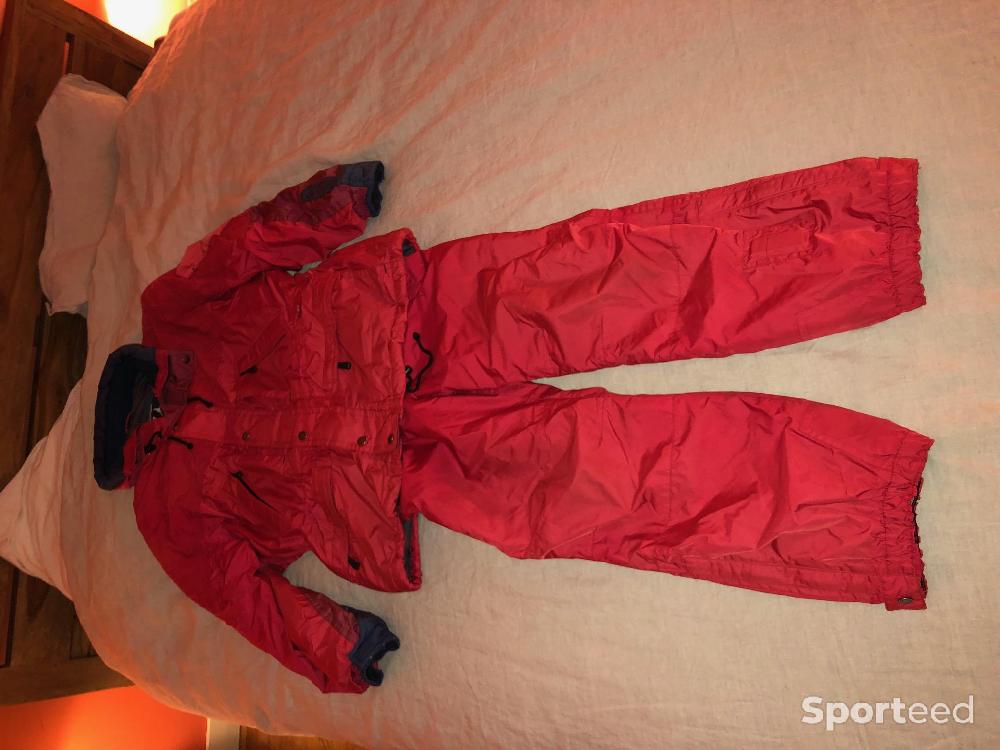 Ski alpin - ensemble pantalon et veste ski Killy - photo 1