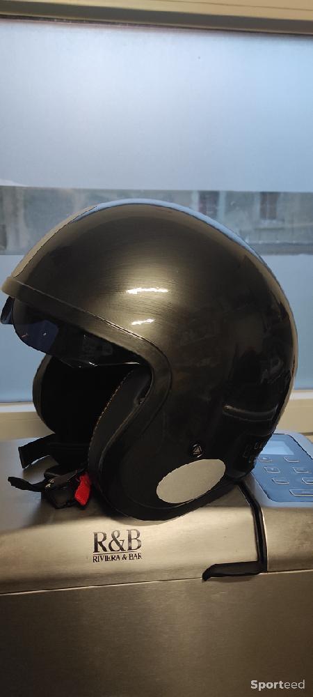 Moto route - Casque moto  - photo 3