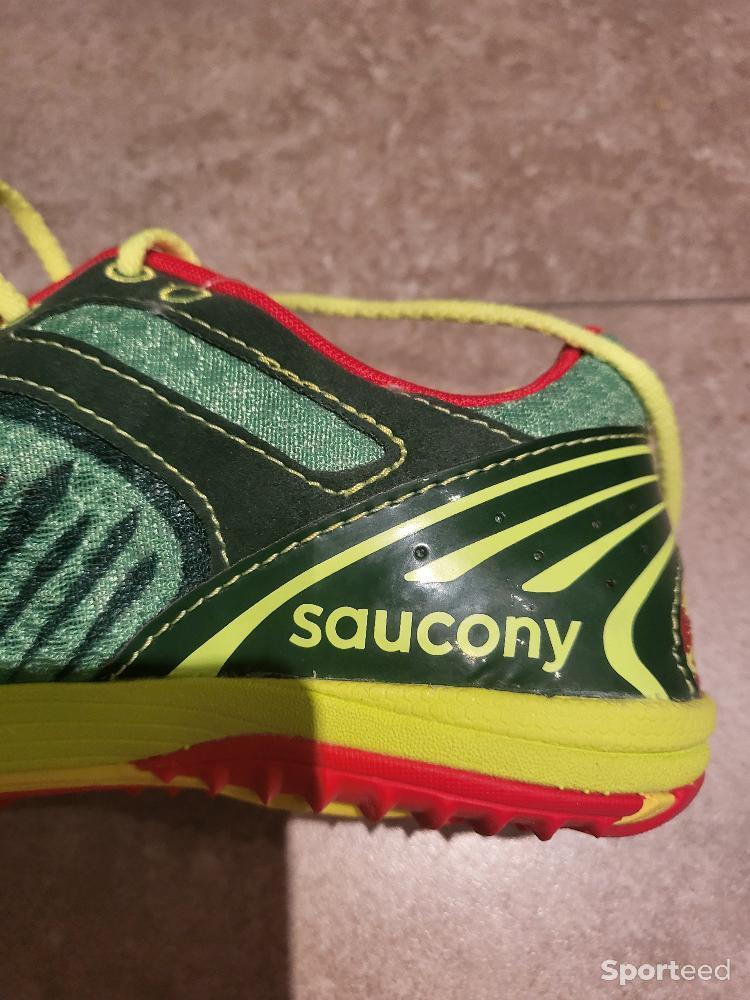 Athlétisme - Pointes de cross Saucony Kilkenny XC5  - photo 3