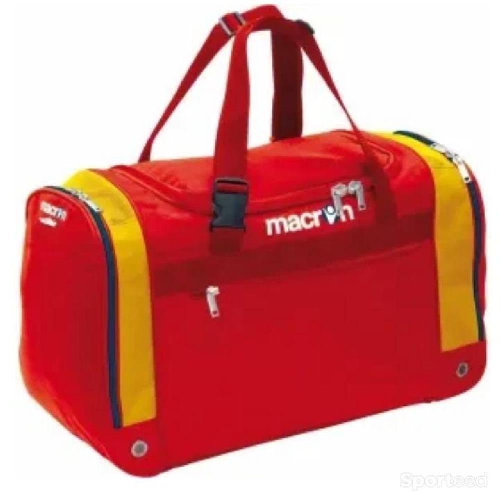 Sportswear - Sac de sport Macron Trio Senior - photo 1