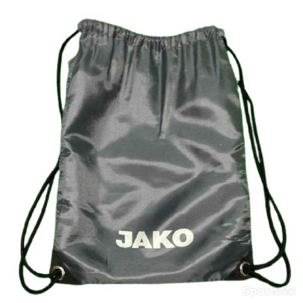 Sportswear - SAC GYMNASTIQUE NOIR/GRIS Jako - photo 1