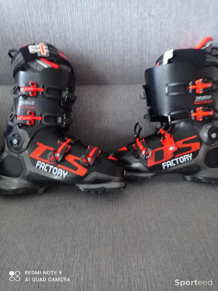 Ski alpin - chaussures de ski dalbello - photo 5