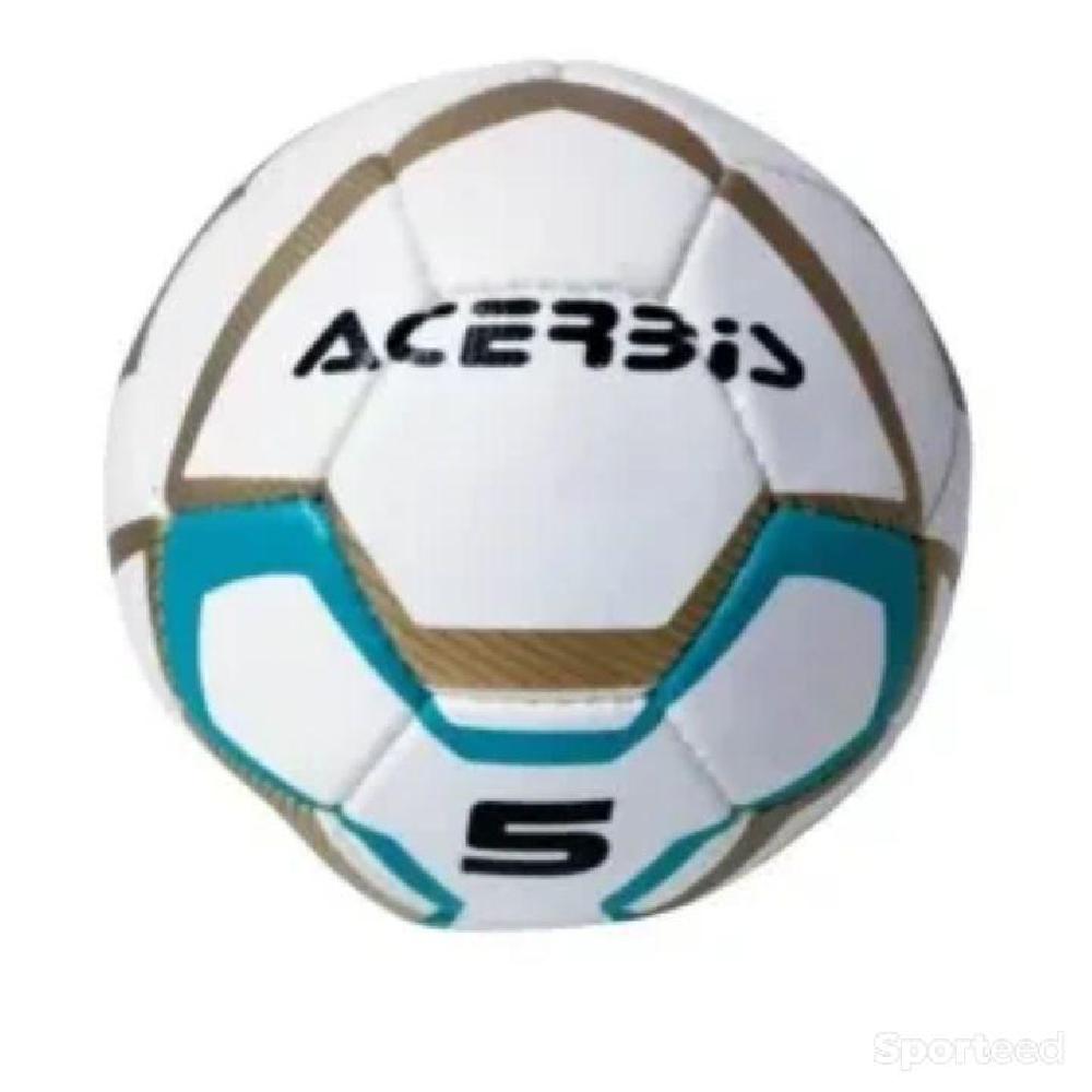 Football - Ballon de football Acerbis Trigon EVO - photo 1