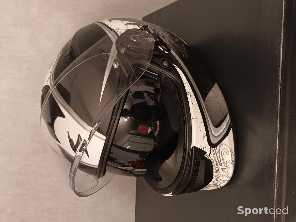 Moto route - Casque Scorpion femme EXO-491 - photo 1