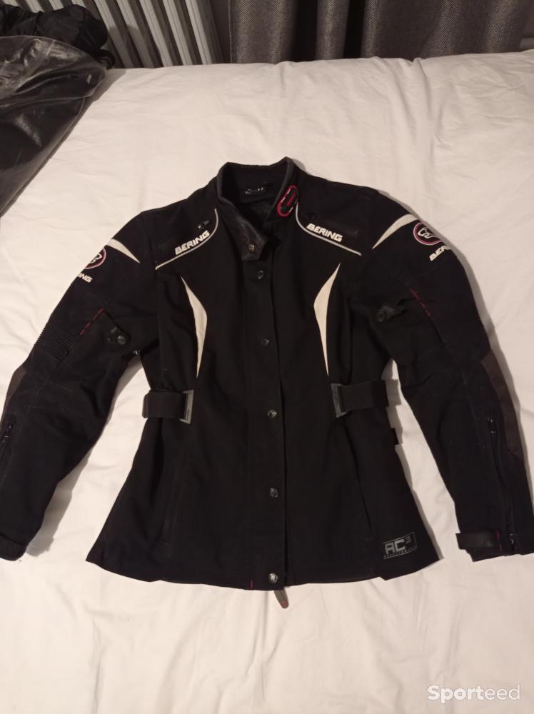 Moto route - Veste moto femme  - photo 1