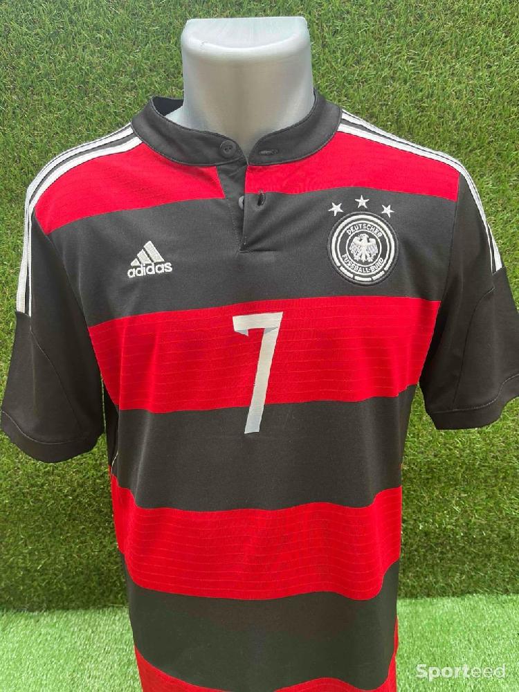 Football - Maillot schweinsteiger Allemagne  - photo 2