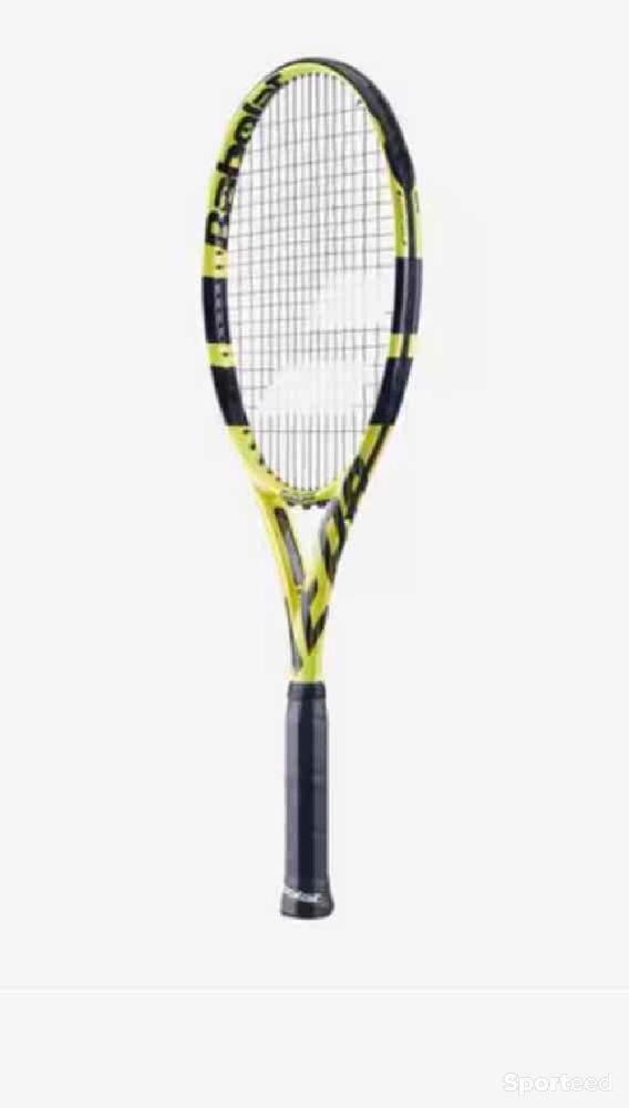 Tennis - BABOLAT RAQUETTE DE TENNIS ADULTE AERO G NOIR JAUNE - photo 2