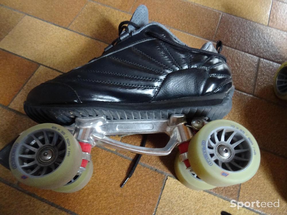 Roller - Paire de rollers 4 roues - photo 2